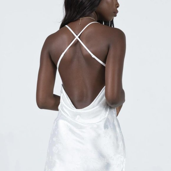 BNWT Princess Polly Cianna Mini Dress - Picture 2 of 4